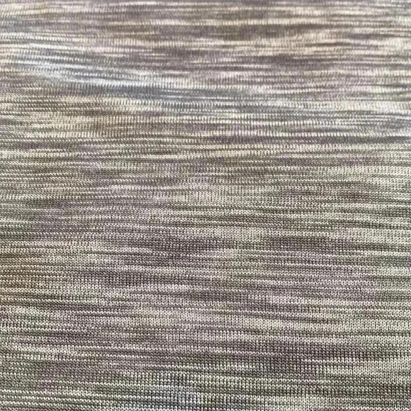 Reebok Heathered Blue, Size Medium Workout Tank Top for Women. - Picture 6 of 11